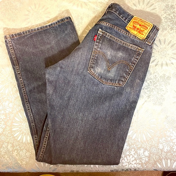 Levi's Other - Levi’s 36x30 527 jeans
